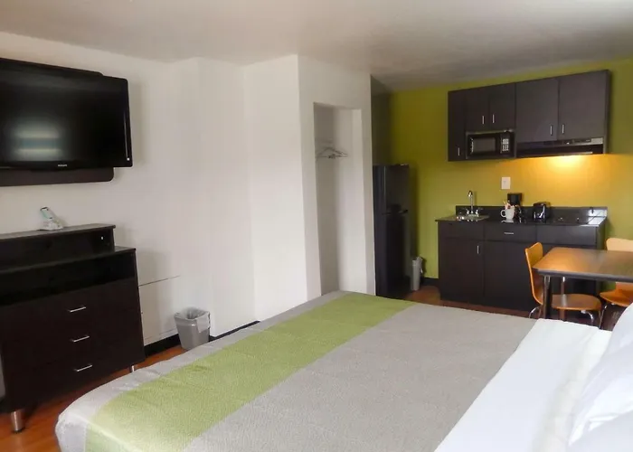 Studio 6-Houston, Tx - Intercontinental Airport South